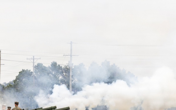 FSB Activation Ceremony