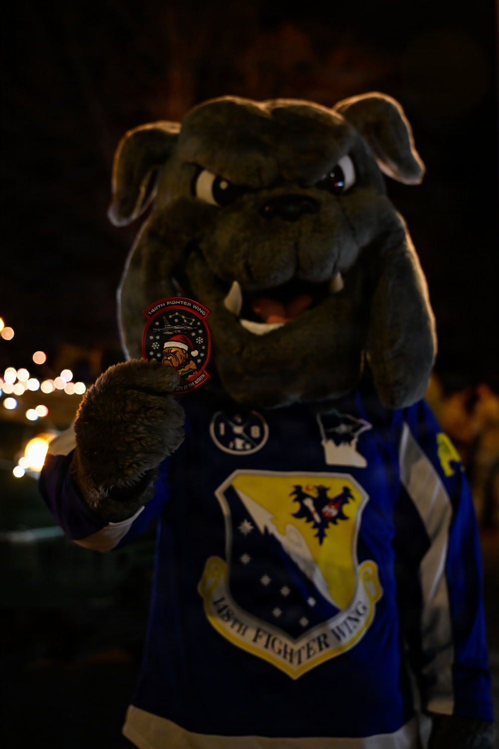 Christmas City of the North Parade 2025