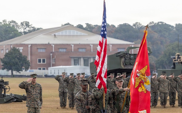 FSB Activation Ceremony