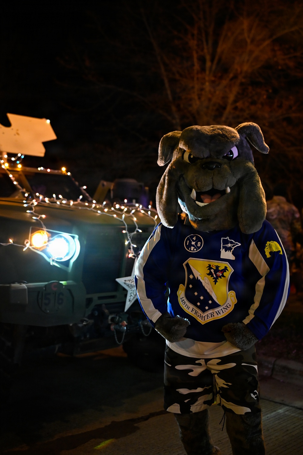 Christmas City of the North Parade 2025