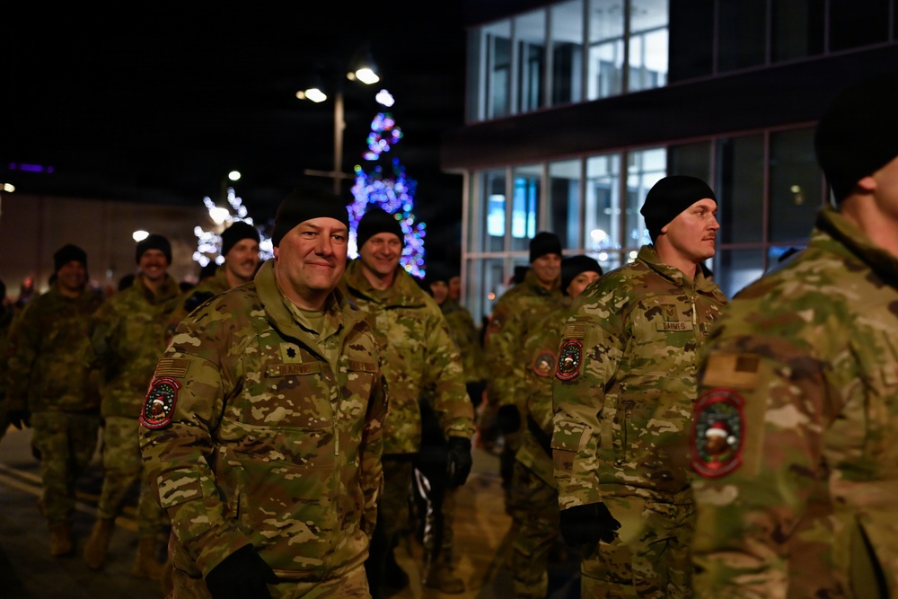 Christmas City of the North Parade 2025