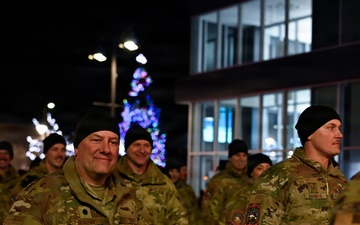 Christmas City of the North Parade 2025