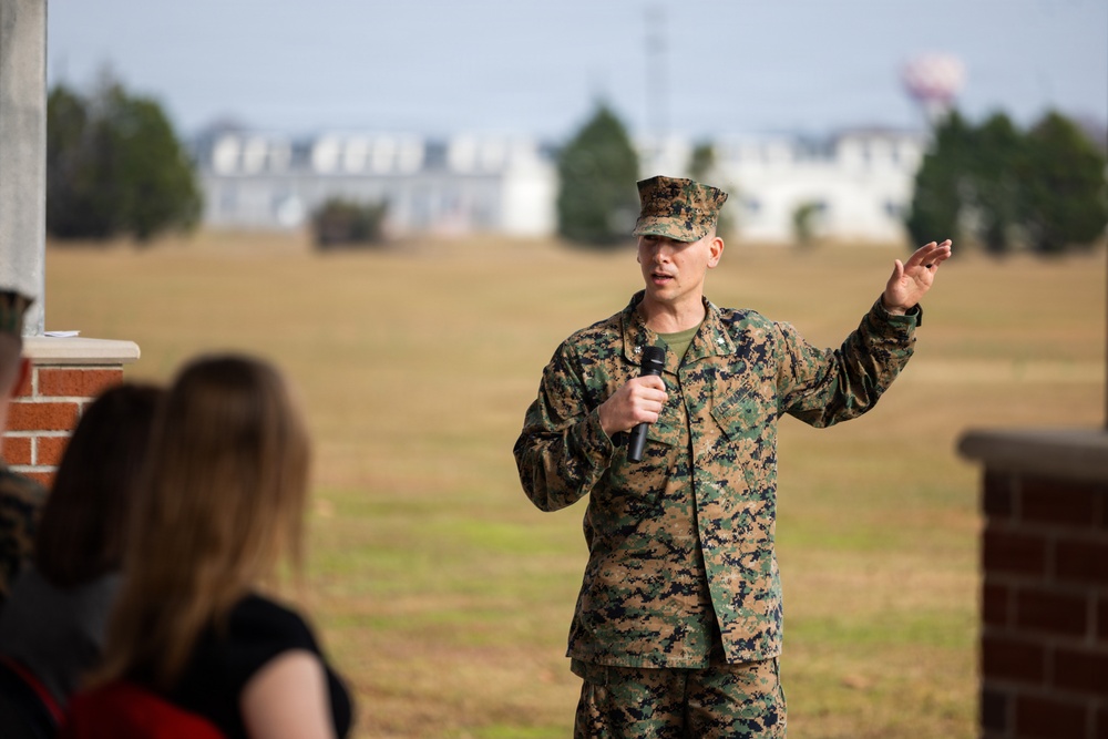 FSB Activation Ceremony