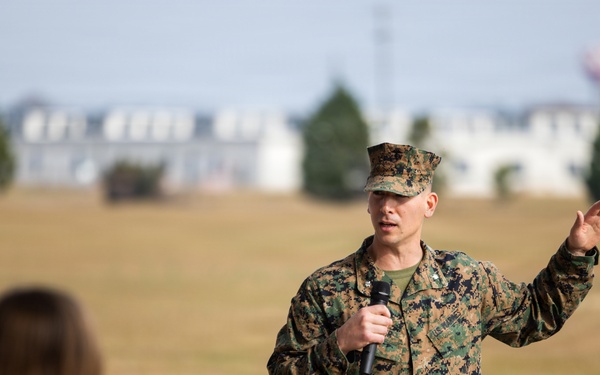 FSB Activation Ceremony