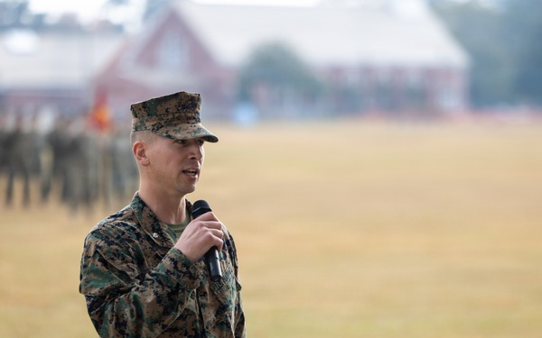 FSB Activation Ceremony