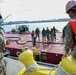 NAVFAC EXWC Tests, Evaluates Modular Barge System for Warfighter Needs