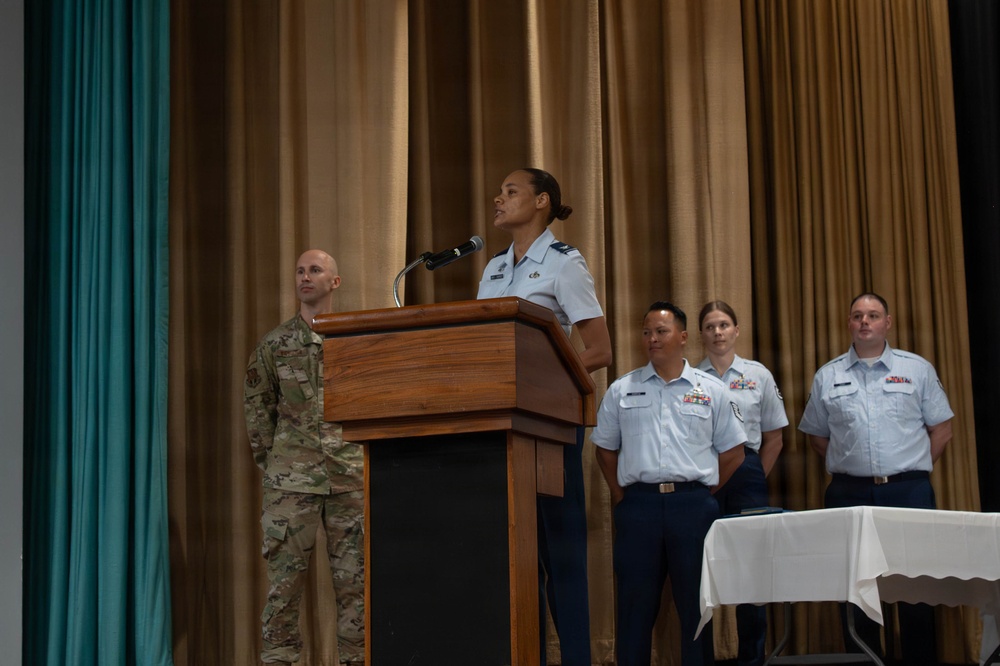 624 RSG commander highlights strategic priorities