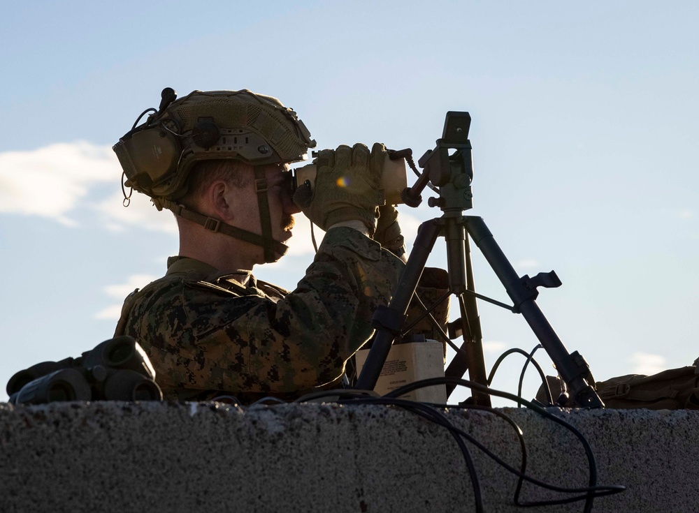 Steel Knight 25: 1st ANGLICO Marines coordinate Close Air Support