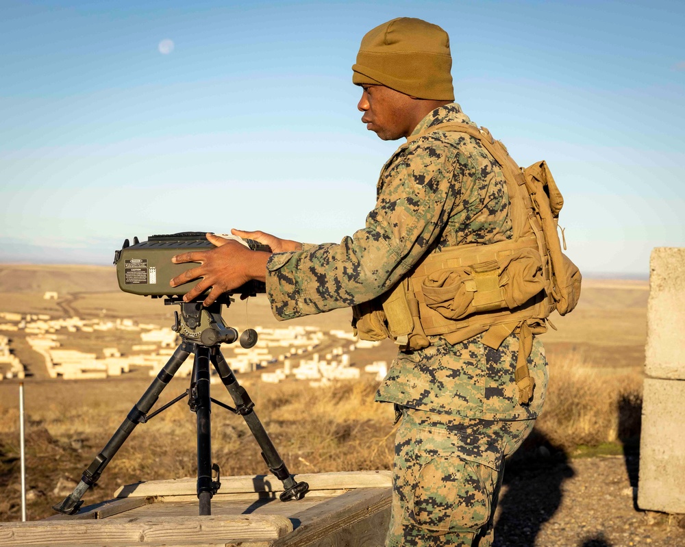 Steel Knight 25: 1st ANGLICO Marines coordinate Close Air Support