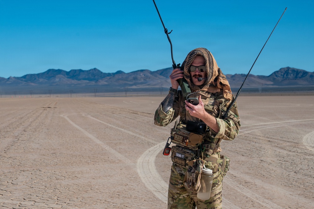 Nellis Airmen conduct FARP training, enhance agile refueling operations