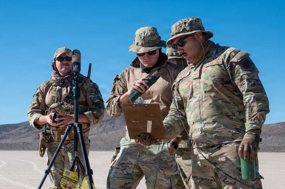Nellis Airmen conduct FARP training, enhance agile refueling operations