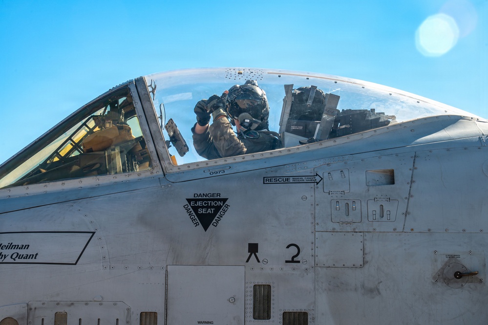 Nellis Airmen conduct FARP training, enhance agile refueling operations