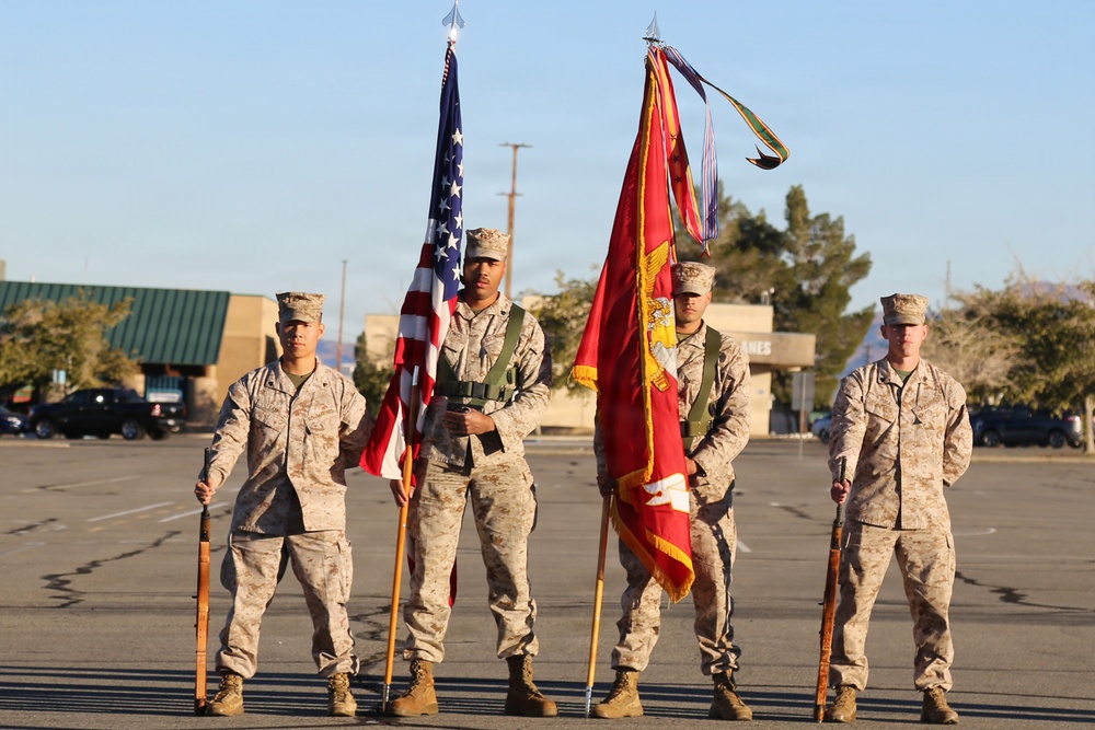 Marines Awards Dec 2025