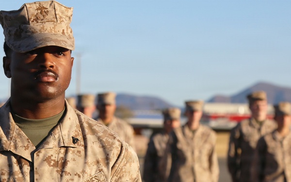 Marines Awards Dec 2025