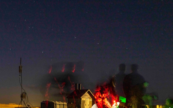 Steel Knight 25: 1st ANGLICO Marines operate a RQ-20B PUMA