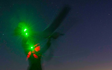 Steel Knight 25: 1st ANGLICO Marines operate a RQ-20B PUMA