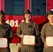 Marines Awards Dec 2025