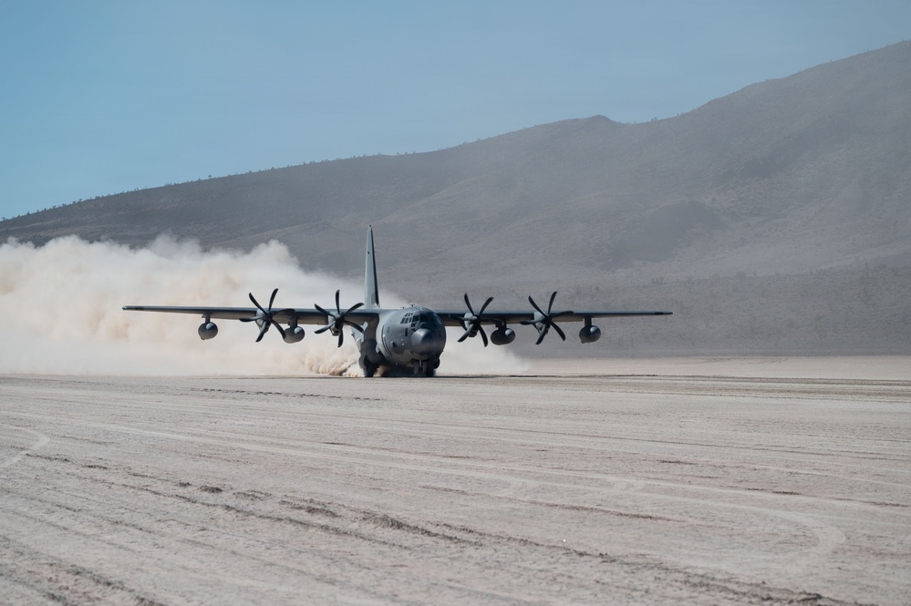 Nellis Airmen conduct FARP training, enhance agile refueling operations
