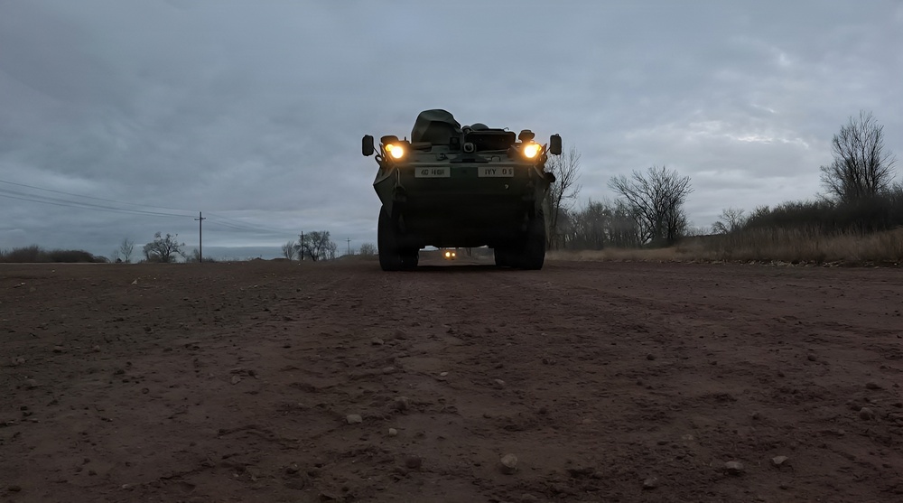 Stryker Operator Development Course