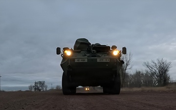 Stryker Operator Development Course