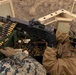 Steel Knight 25: 1st ANGLICO Marines conduct a .50-caliber machine gun range