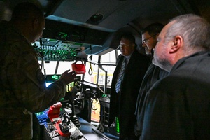 Mako Minute Ep 04: Custer’s Corner and interview with Master Sgt. Sylvia Carrillo