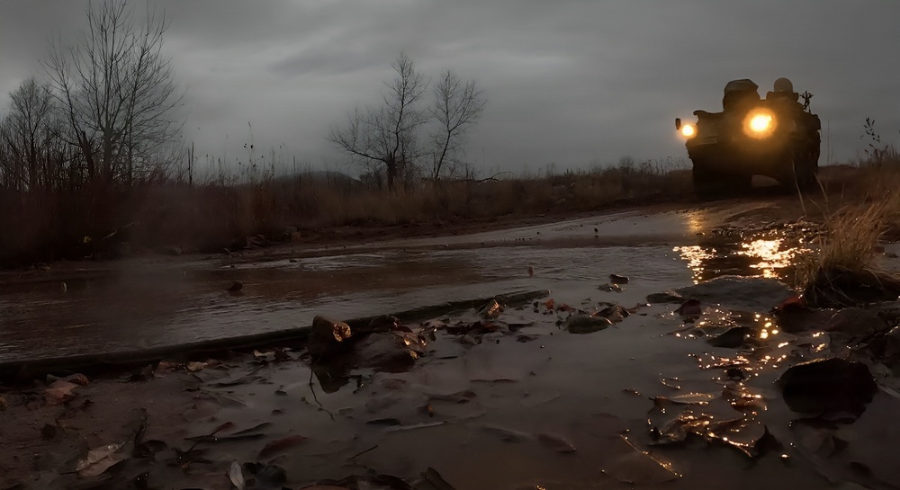 Stryker Operator Development Course