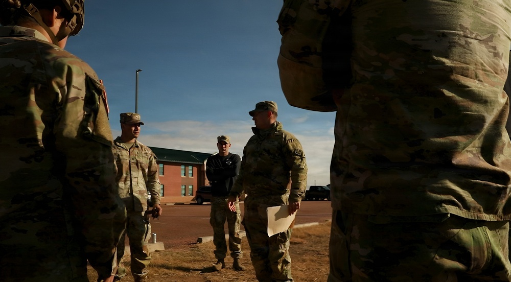 Stryker Operator Development Course