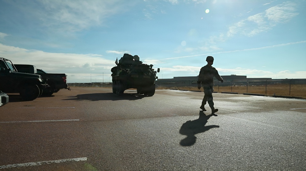 Stryker Operator Development Course