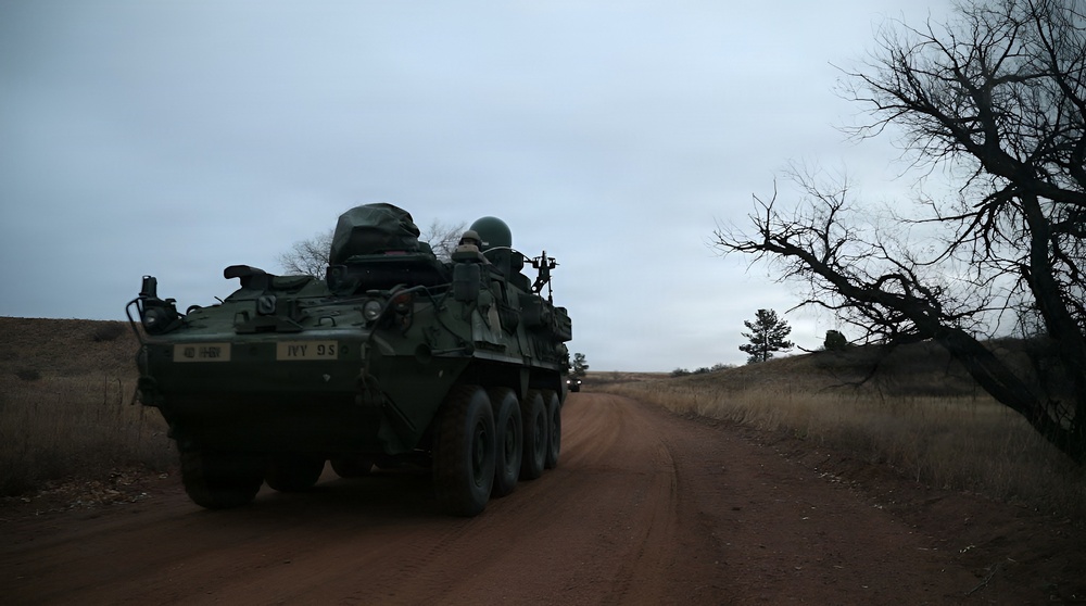 Stryker Operator Development Course