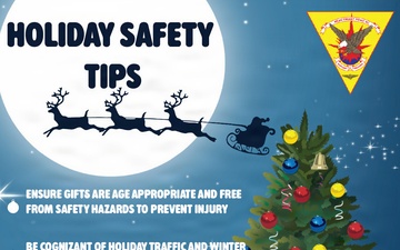 MCAS Cherry Point Safety Graphic