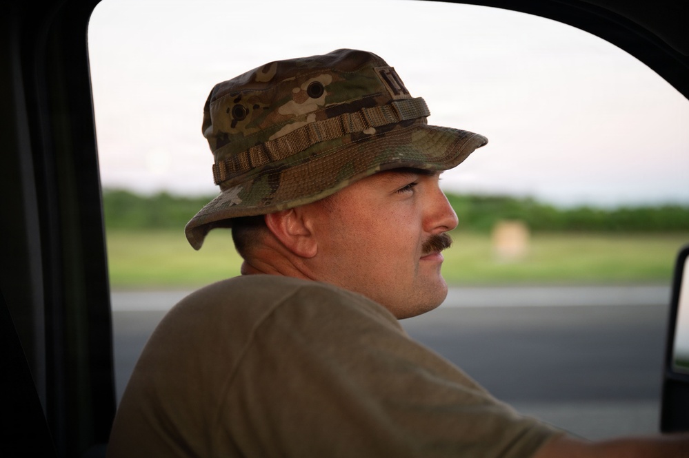 921st CRS Airmen Conduct Operations in SOUTHCOM