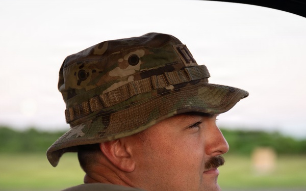 921st CRS Airmen Conduct Operations in SOUTHCOM