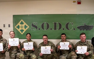 Stryker Operator Development Course