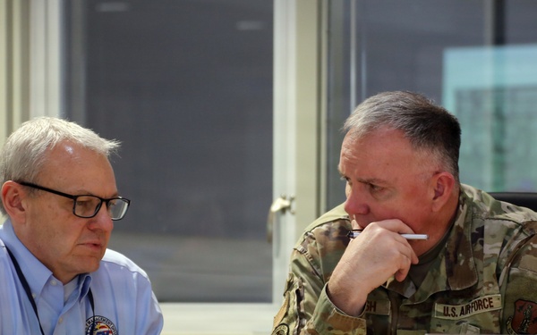 Adjutant General, Emergency Management discuss Washington Flood Response