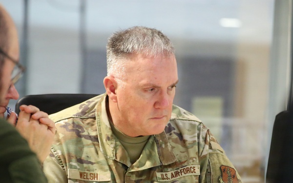 Adjutant General, Emergency Management discuss Washington Flood Response