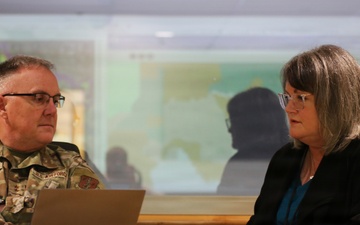 Adjutant General, Emergency Management discuss Washington Flood Response