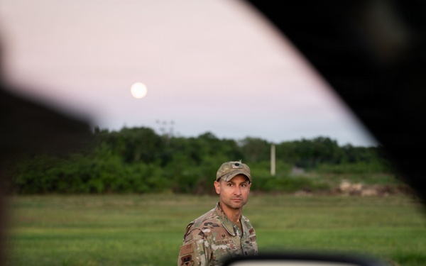 921st CRS Airmen Conduct Operations in SOUTHCOM