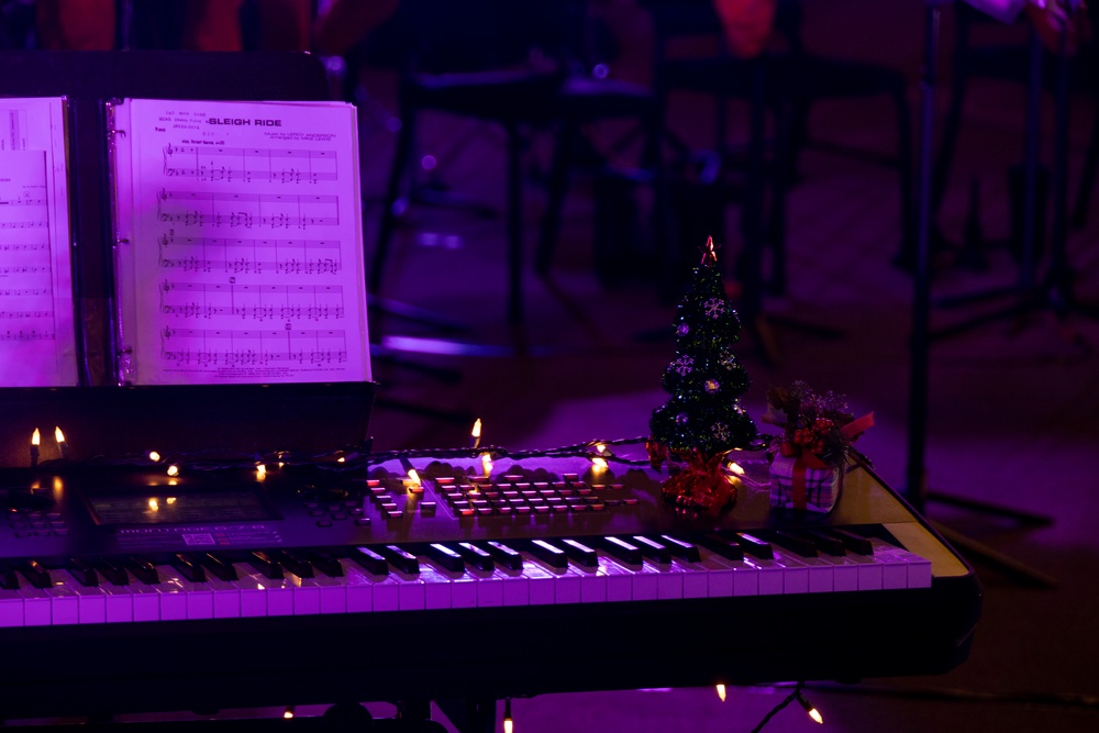 2nd Marine Aircraft Wing Holiday Concert