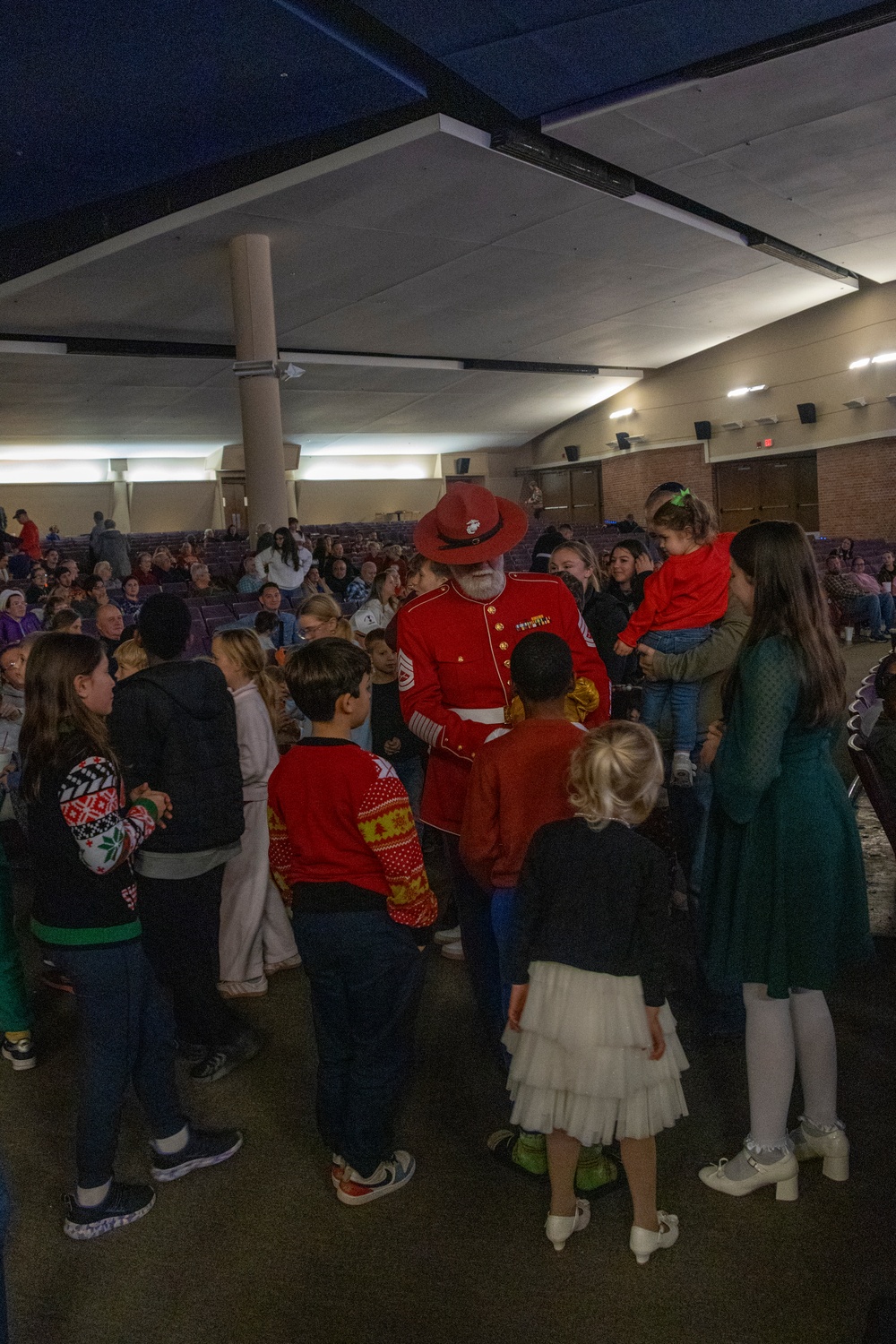 2nd Marine Aircraft Wing Holiday Concert