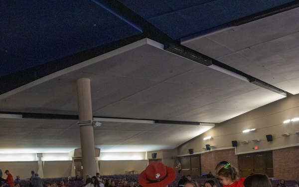 2nd Marine Aircraft Wing Holiday Concert