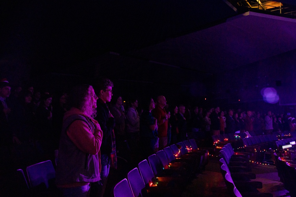 2nd Marine Aircraft Wing Holiday Concert