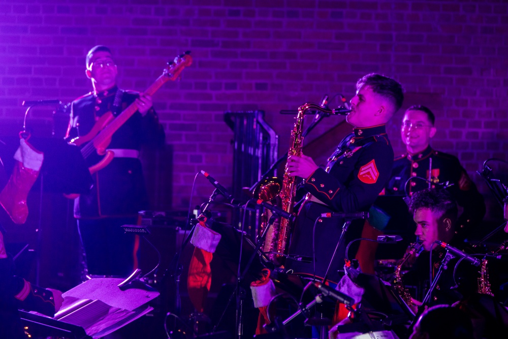 2nd Marine Aircraft Wing Holiday Concert
