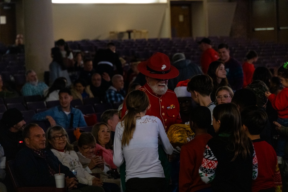 2nd Marine Aircraft Wing Holiday Concert