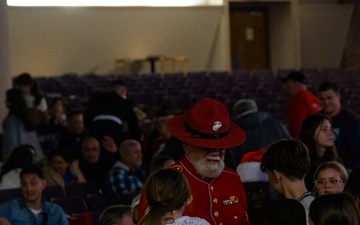 2nd Marine Aircraft Wing Holiday Concert