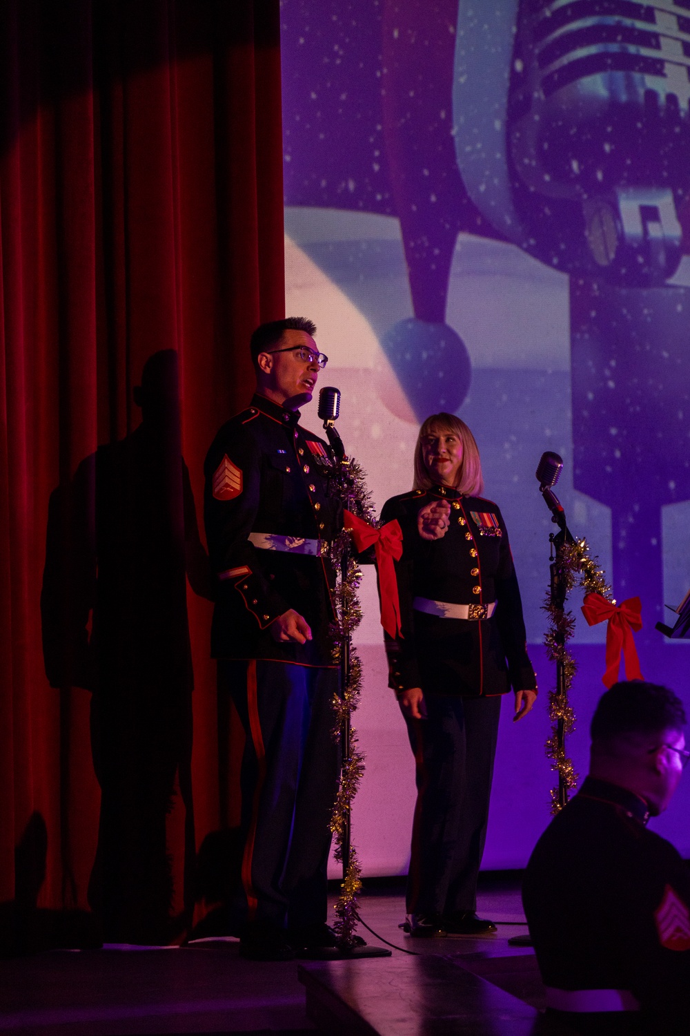 2nd Marine Aircraft Wing Holiday Concert