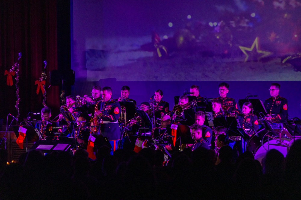 2nd Marine Aircraft Wing Holiday Concert
