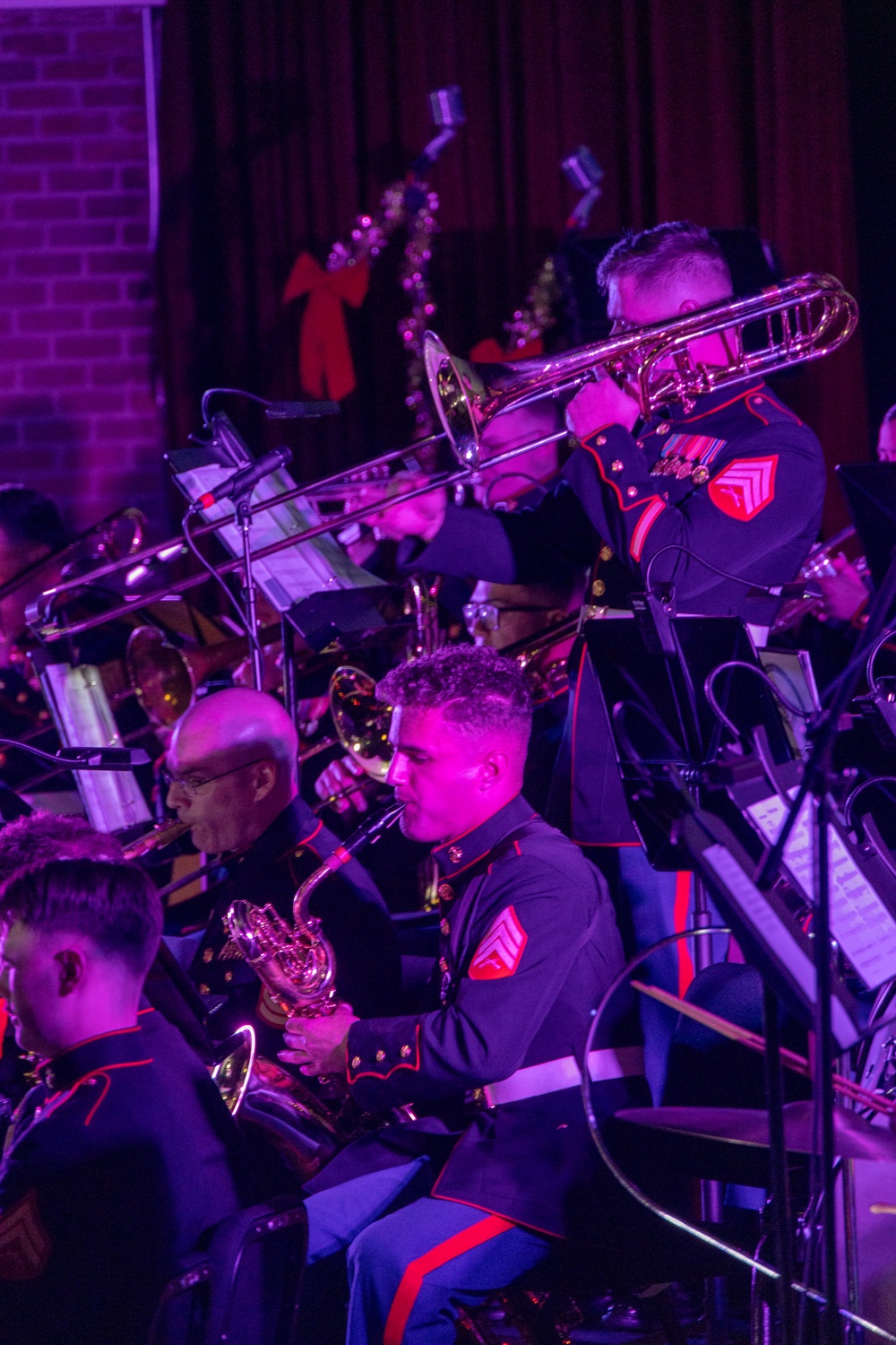 2nd Marine Aircraft Wing Holiday Concert