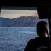 USCGC Juniper (WLB 201) conducts aids to navigation operations