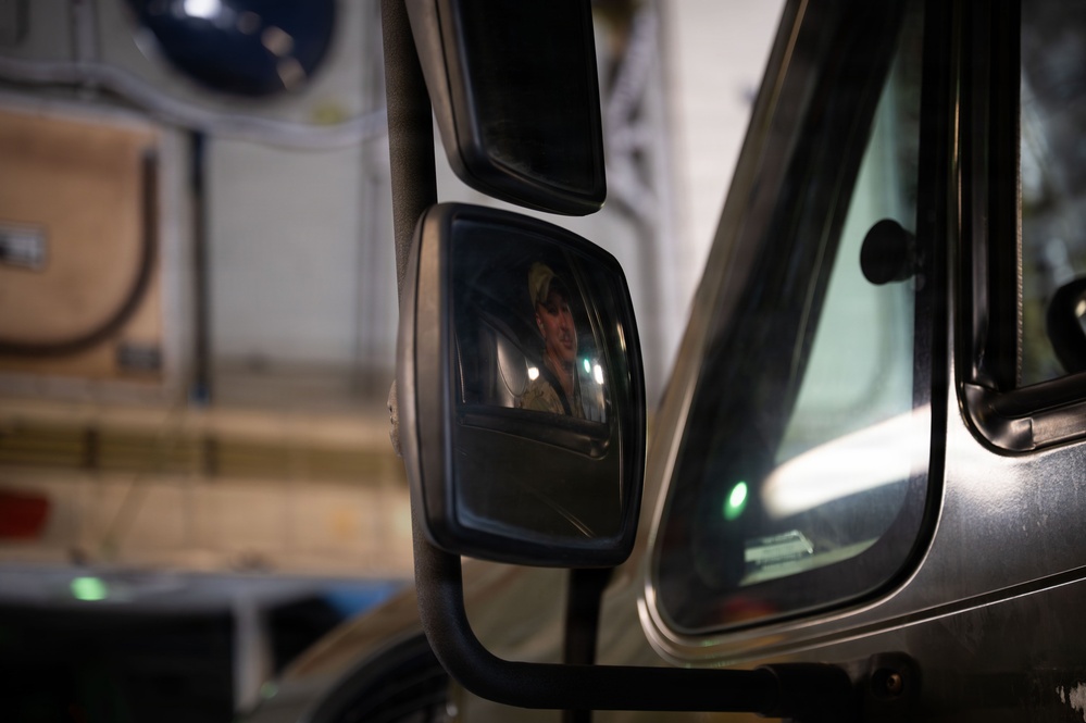 921st CRS Airmen Conduct Operations in SOUTHCOM